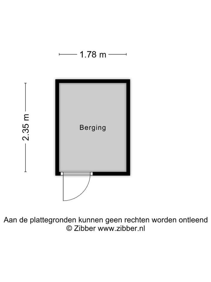 Foto 55 van Rietveldpad 3