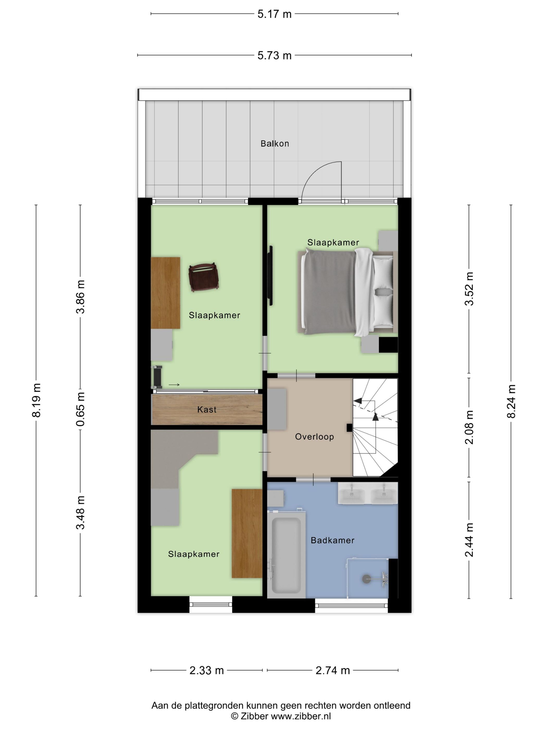 Photo 57 of Rietveldpad 3