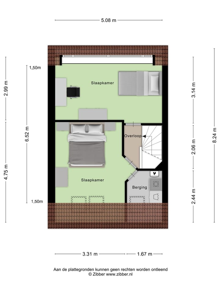 Foto 59 van Rietveldpad 3