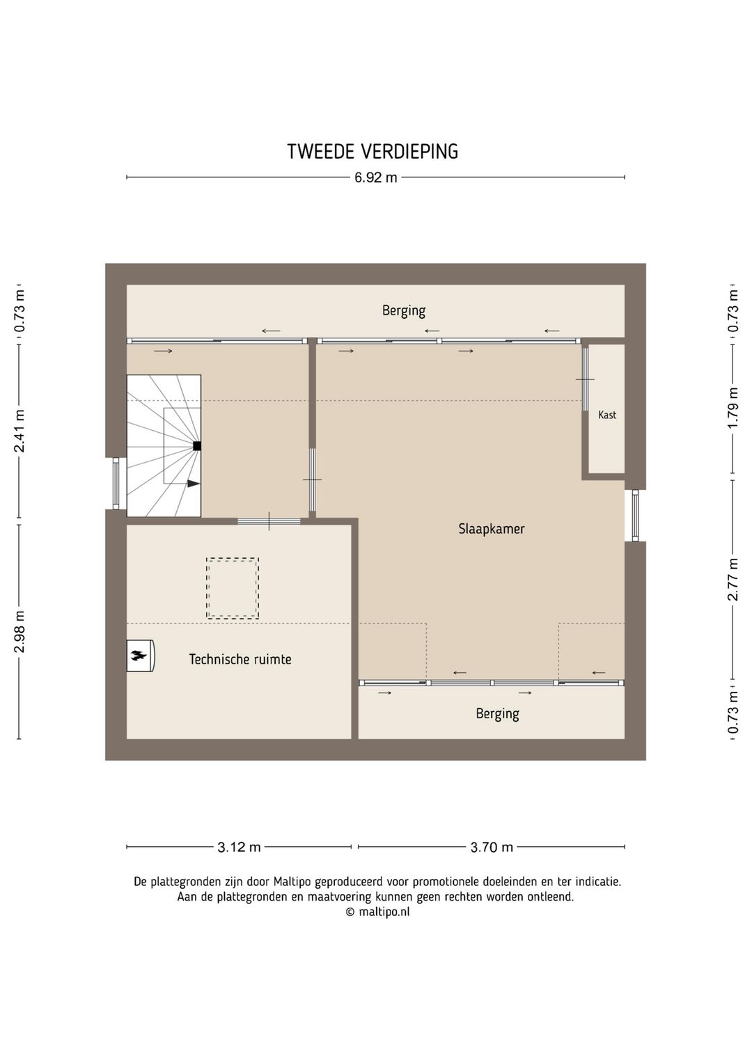 Foto 58 van Heidonk 26