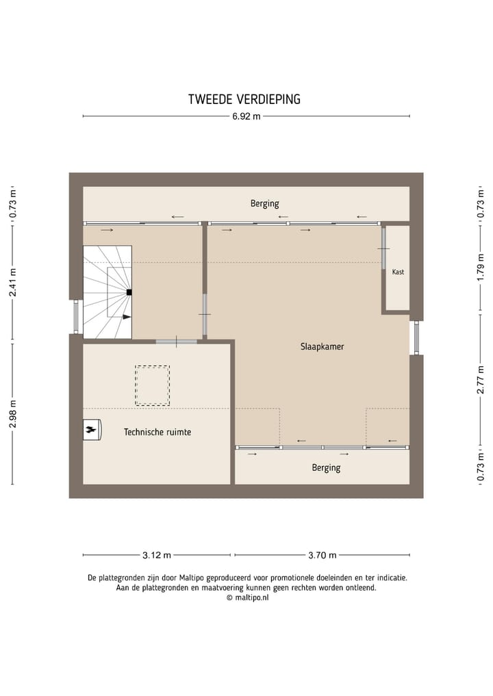 Foto 58 van Heidonk 26