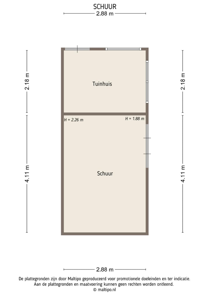 Foto 59 van Heidonk 26