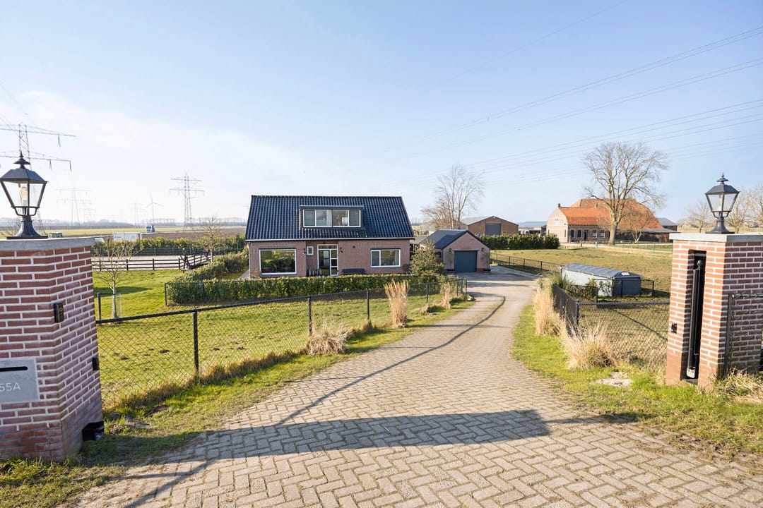 Foto 1 van Bloemendaalse Zeedijk 55-A