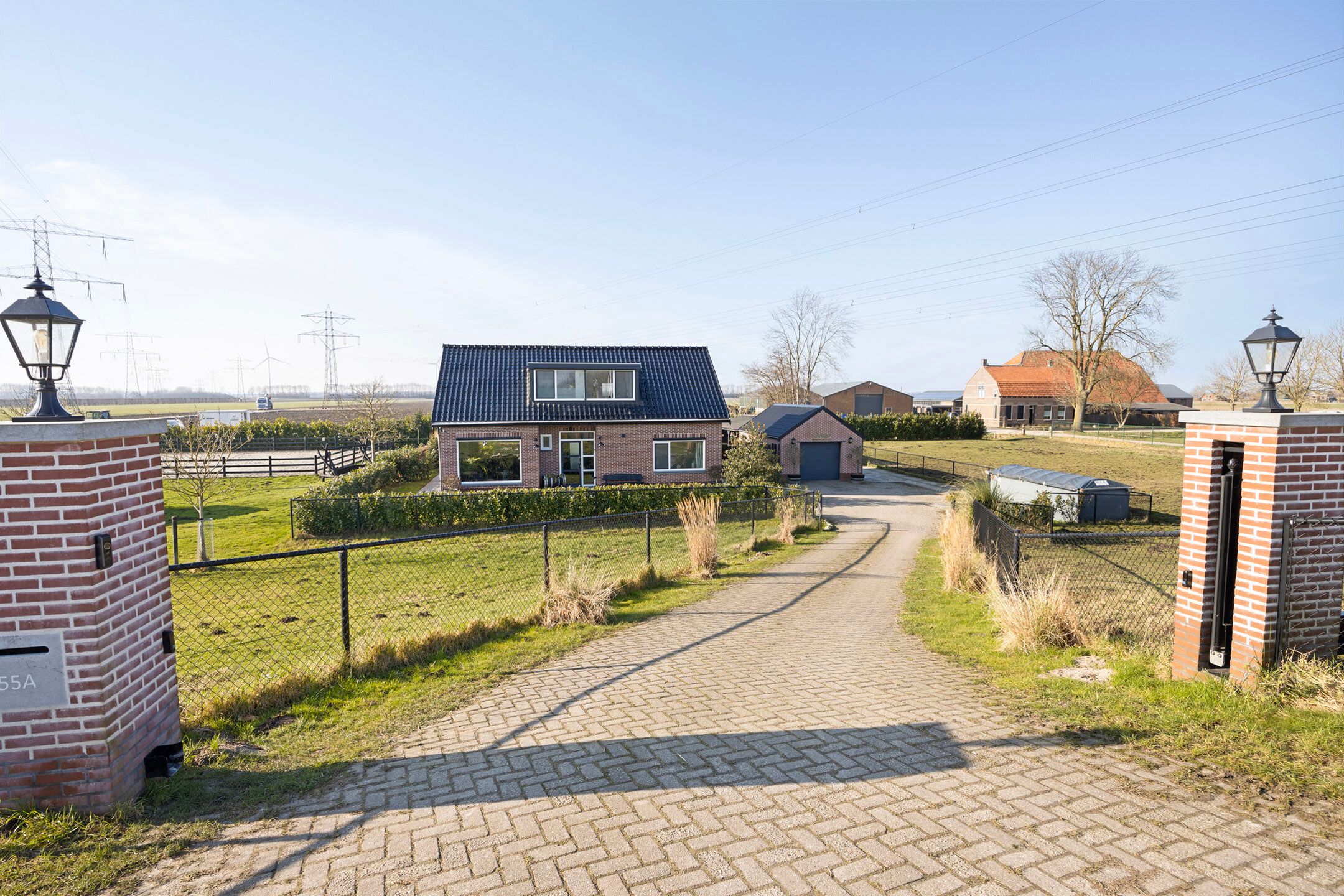 Zeedijk 24 Nieuwvliet - Aanzicht 3