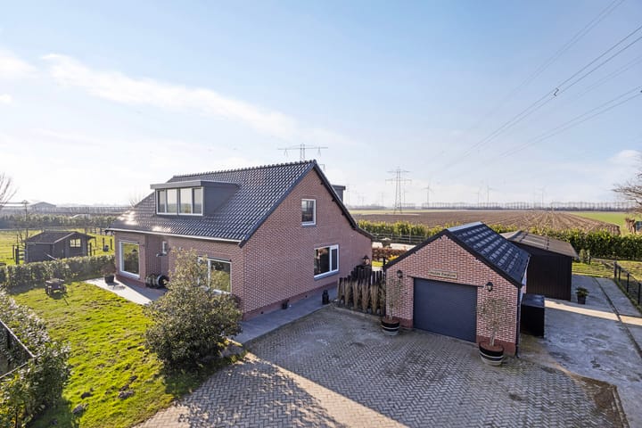 Foto 45 van Bloemendaalse Zeedijk 55-A