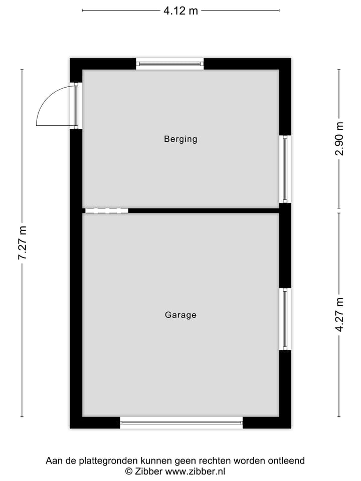 Foto 65 van Bloemendaalse Zeedijk 55-A