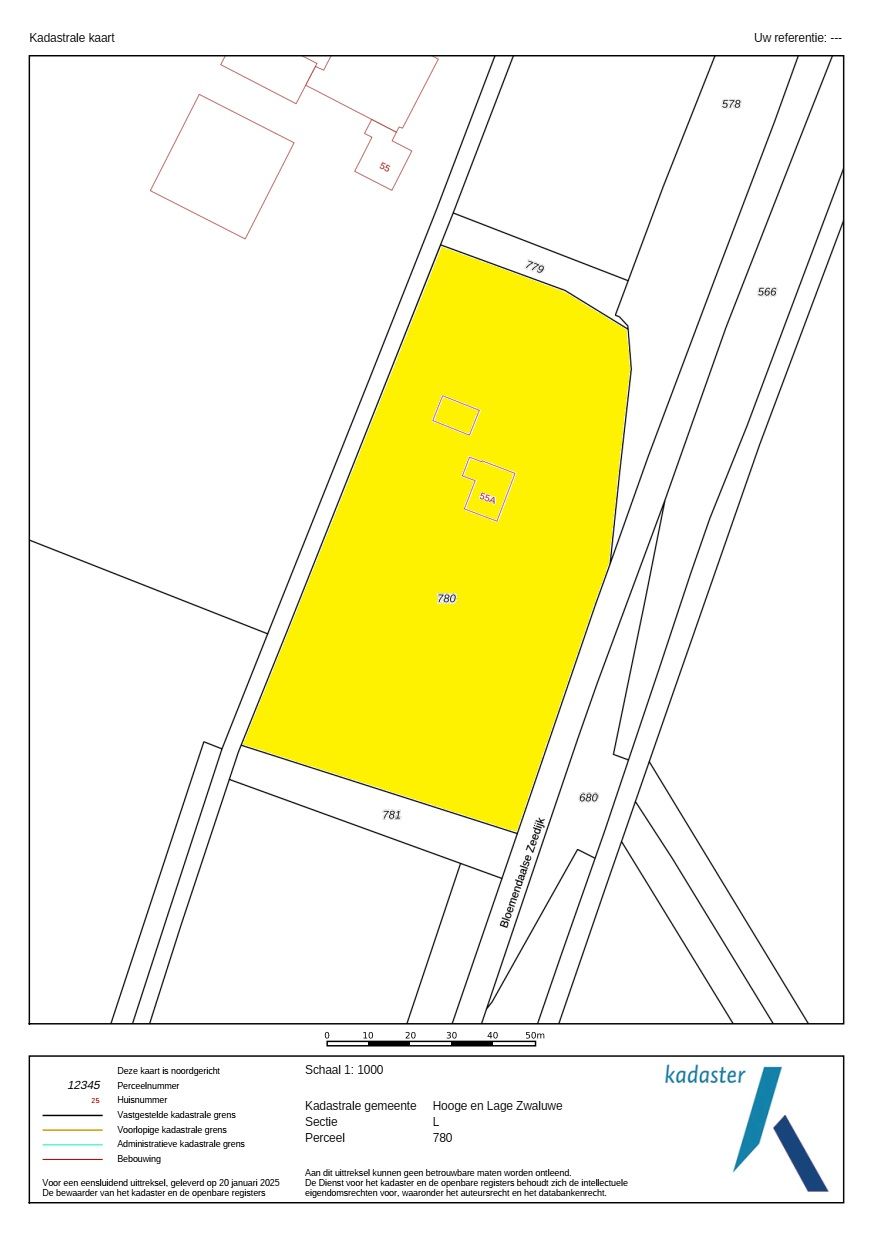 Foto 67 van Bloemendaalse Zeedijk 55-A