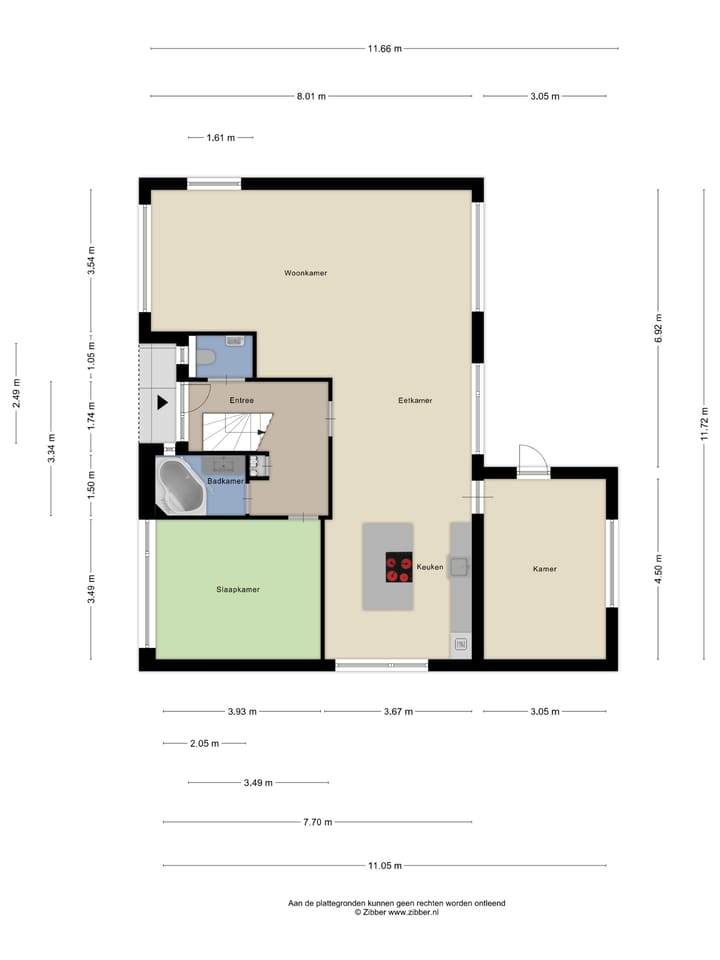 Foto 62 van Bloemendaalse Zeedijk 55-A