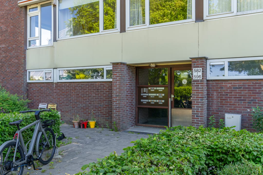 Foto 8 van Rooseveltlaan 582