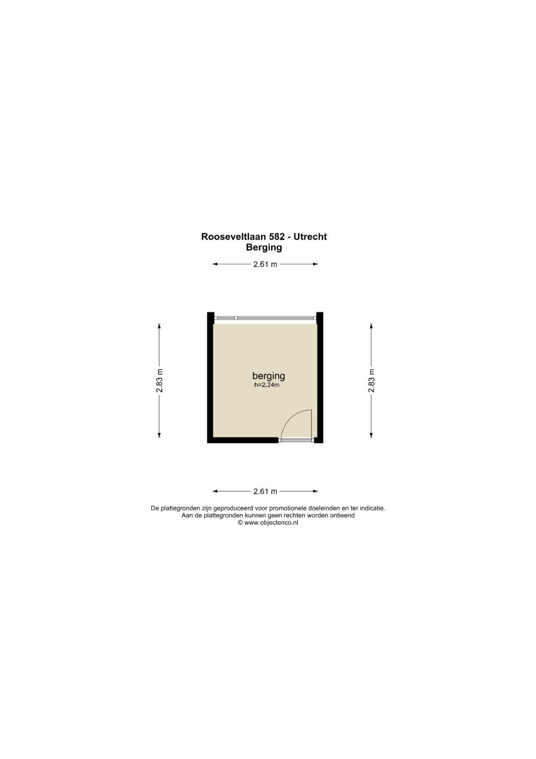 Foto 43 van Rooseveltlaan 582