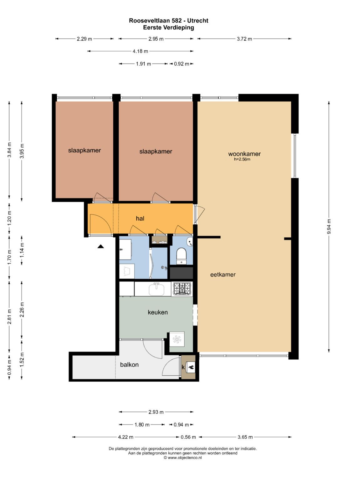 Foto 44 van Rooseveltlaan 582
