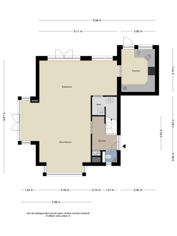 Foto 50 van Broodheuvel 25