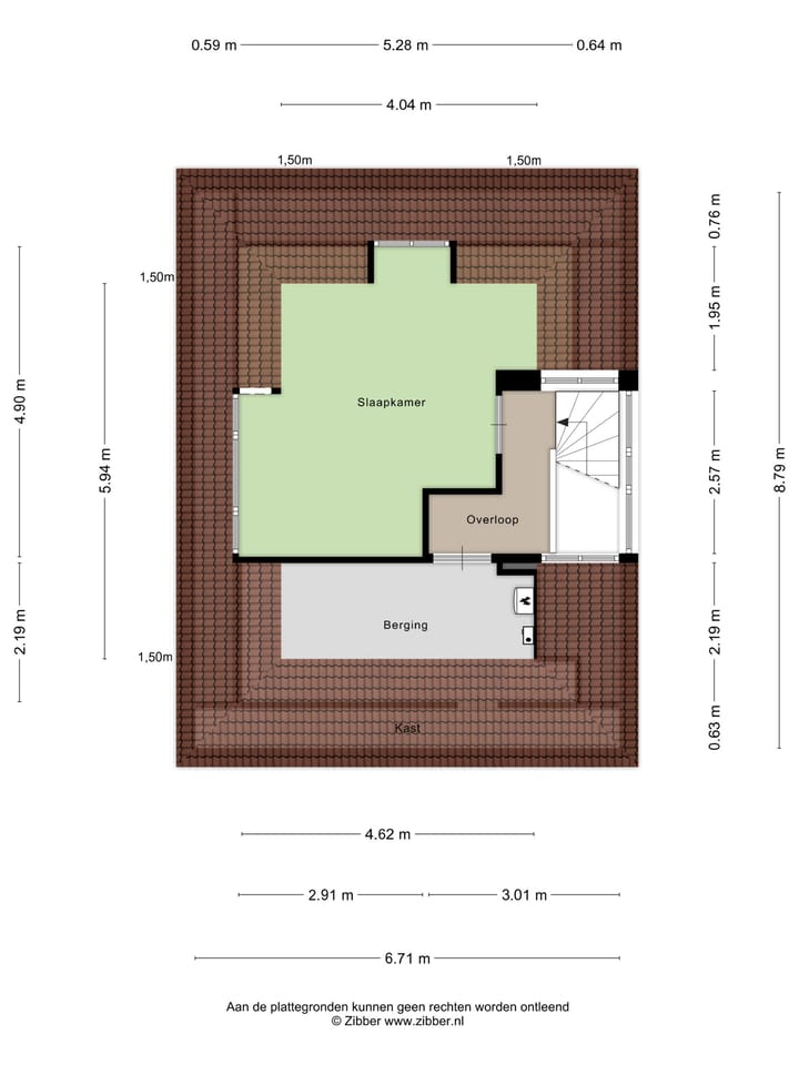 Foto 52 van Broodheuvel 25