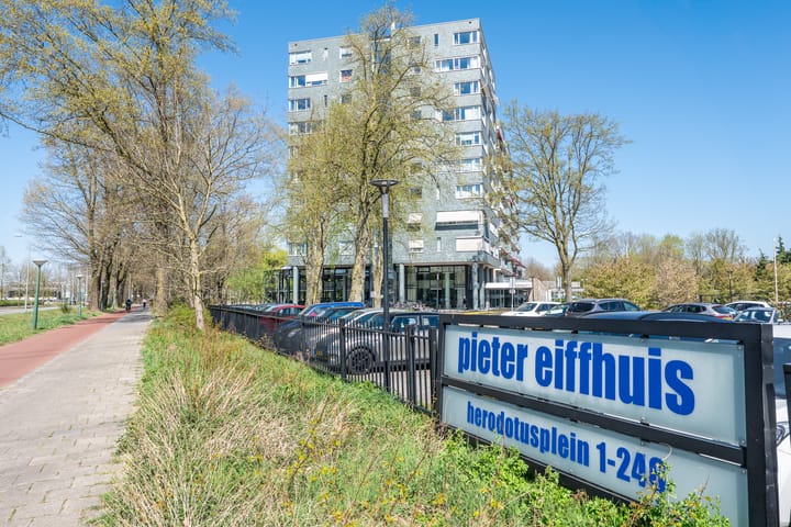 Foto 10 van Herodotusplein 211