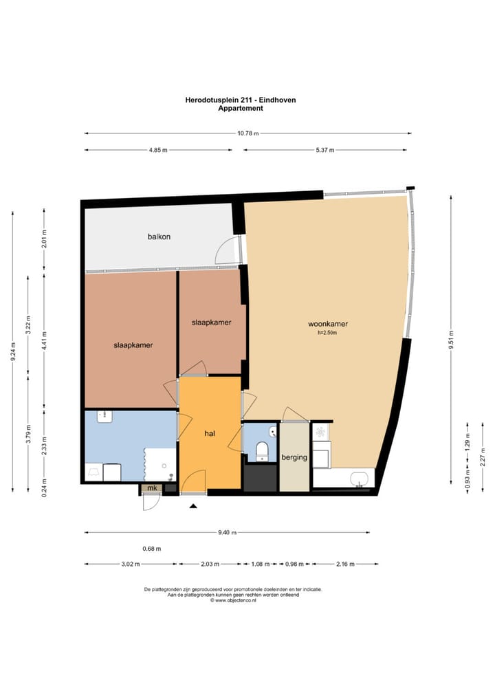 Foto 43 van Herodotusplein 211