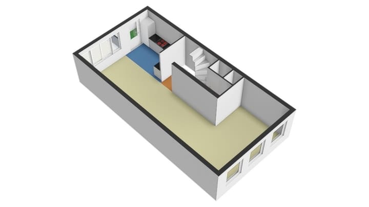 Photo 36 of Jan Kruijffstraat 37-A