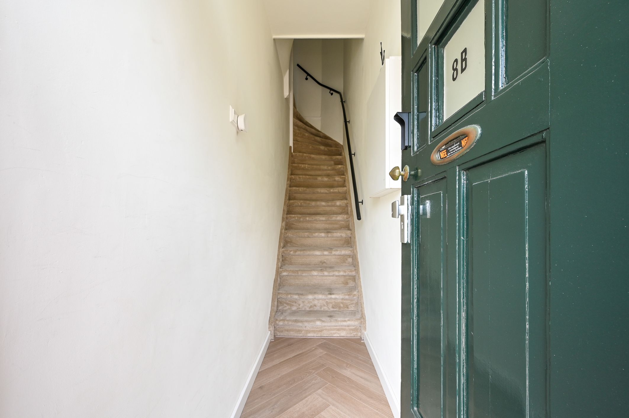 Foto 6 van Scheepvaartplein 8-B