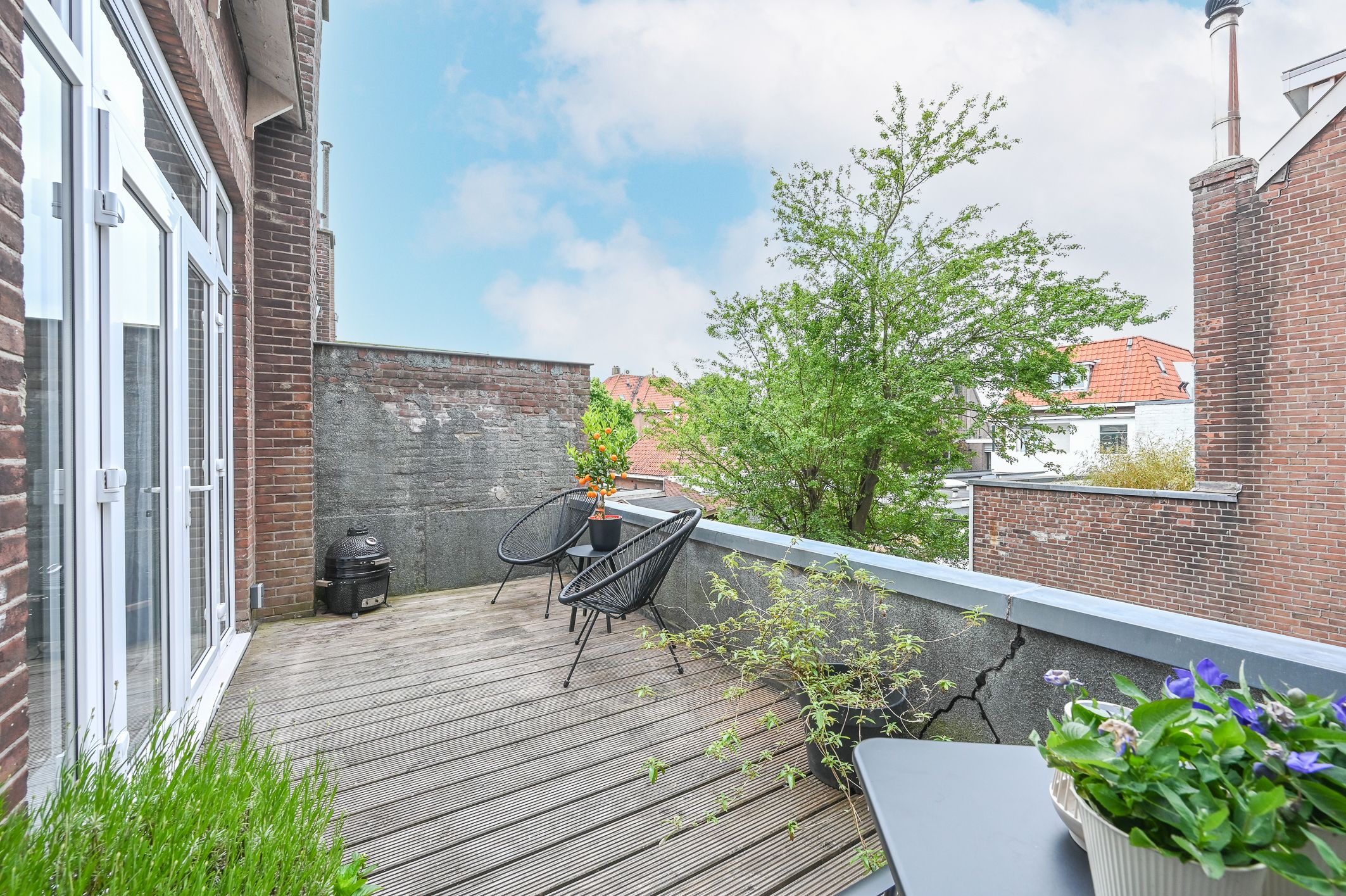 Foto 15 van Scheepvaartplein 8-B