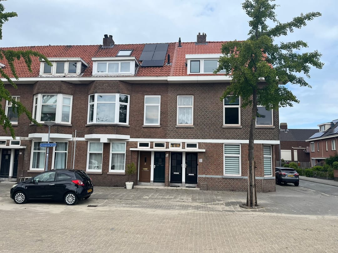 Foto 32 van Scheepvaartplein 8-B