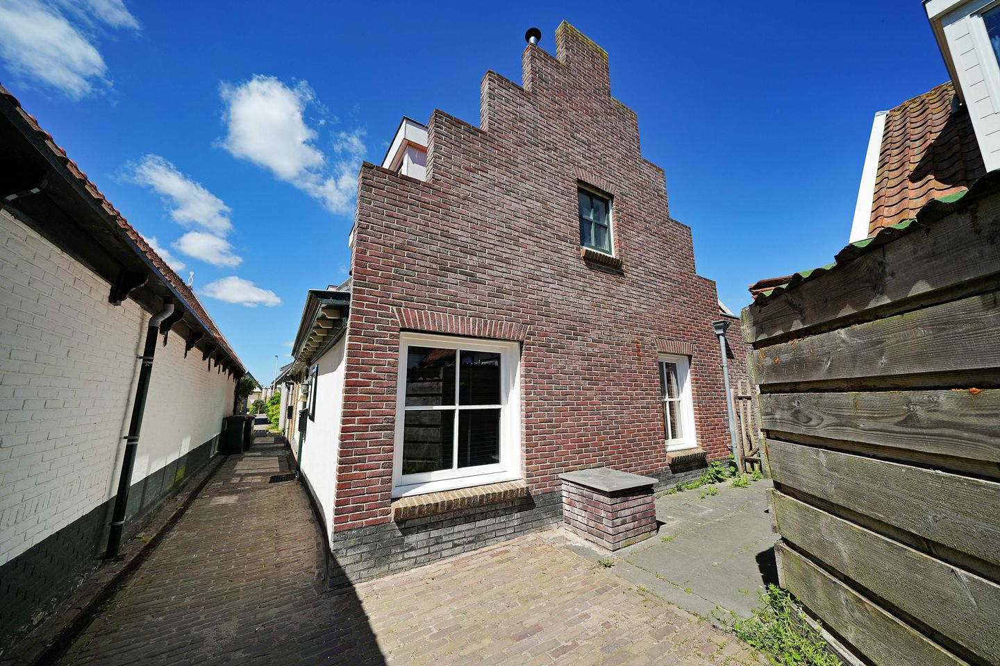 De Ruyterstraat 85-B, 85, B, Oudeschild, 1792AL, Noord-Holland, Nederland 85