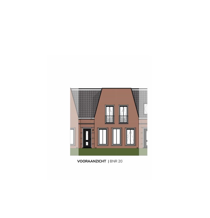 Foto 6 van Gildewoning (Bouwnr. 20)