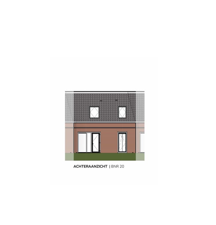 Foto 7 van Gildewoning (Bouwnr. 20)