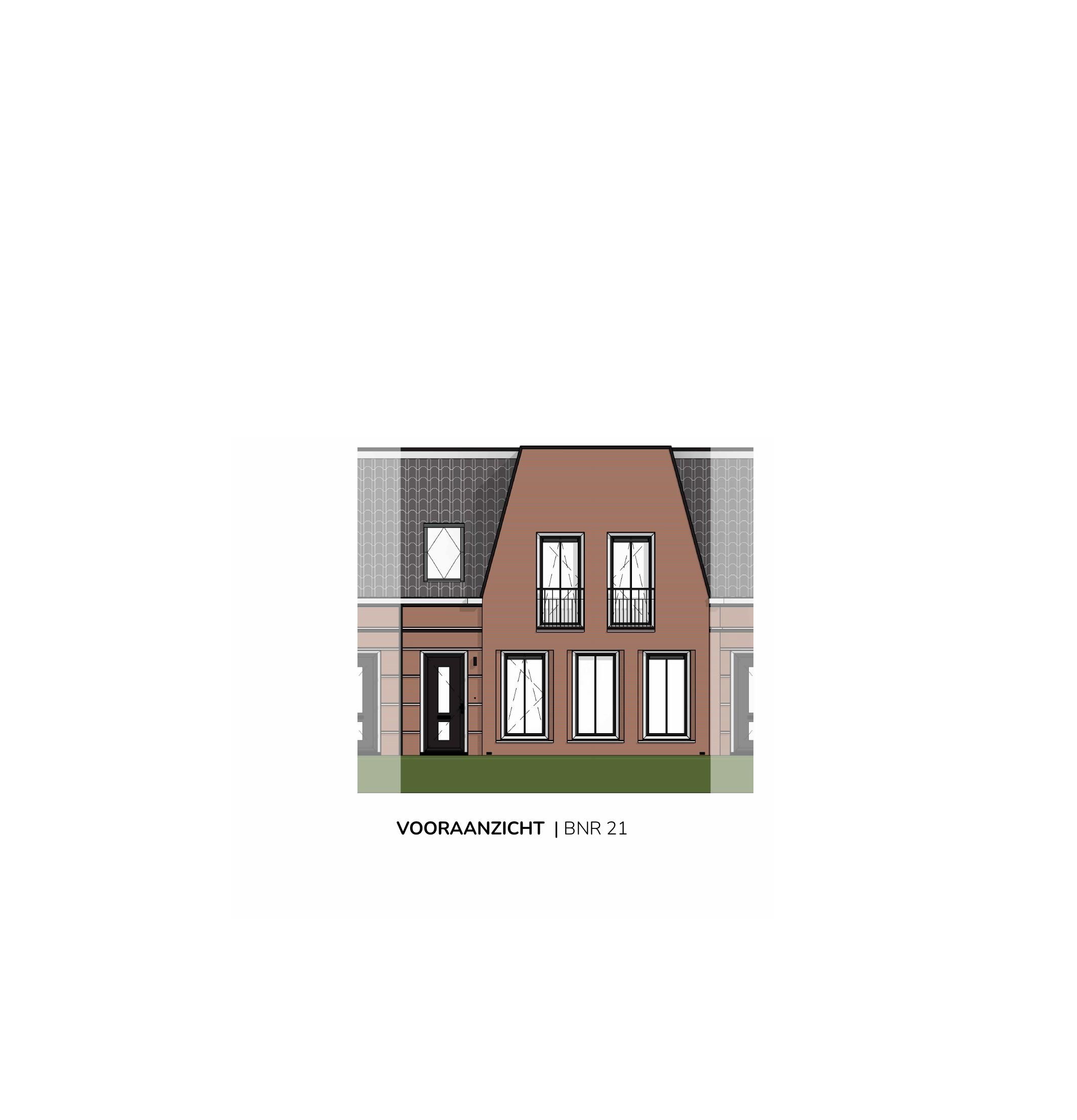 Foto 6 van Gildewoning (Bouwnr. 21)