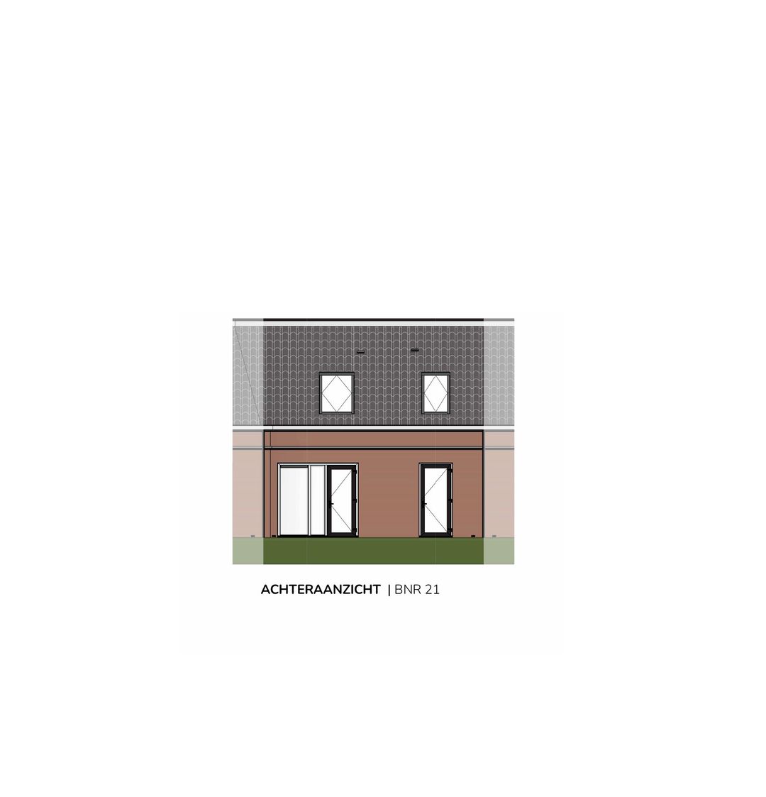 Foto 7 van Gildewoning (Bouwnr. 21)