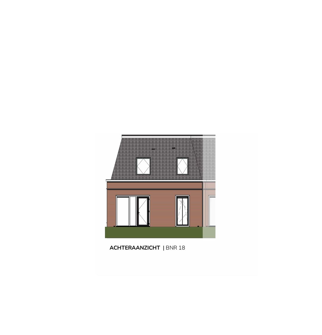 Photo 8 of Gildewoning (Bouwnr. 18)