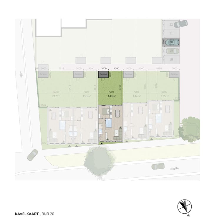 Foto 9 van Gildewoning (Bouwnr. 20)