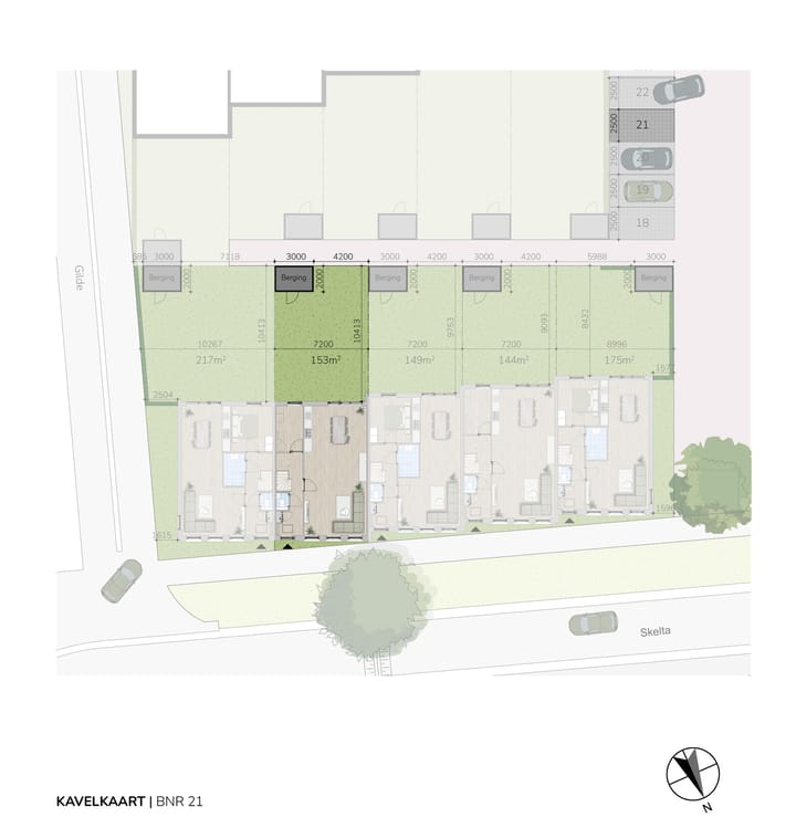 Photo 9 of Gildewoning (Bouwnr. 21)