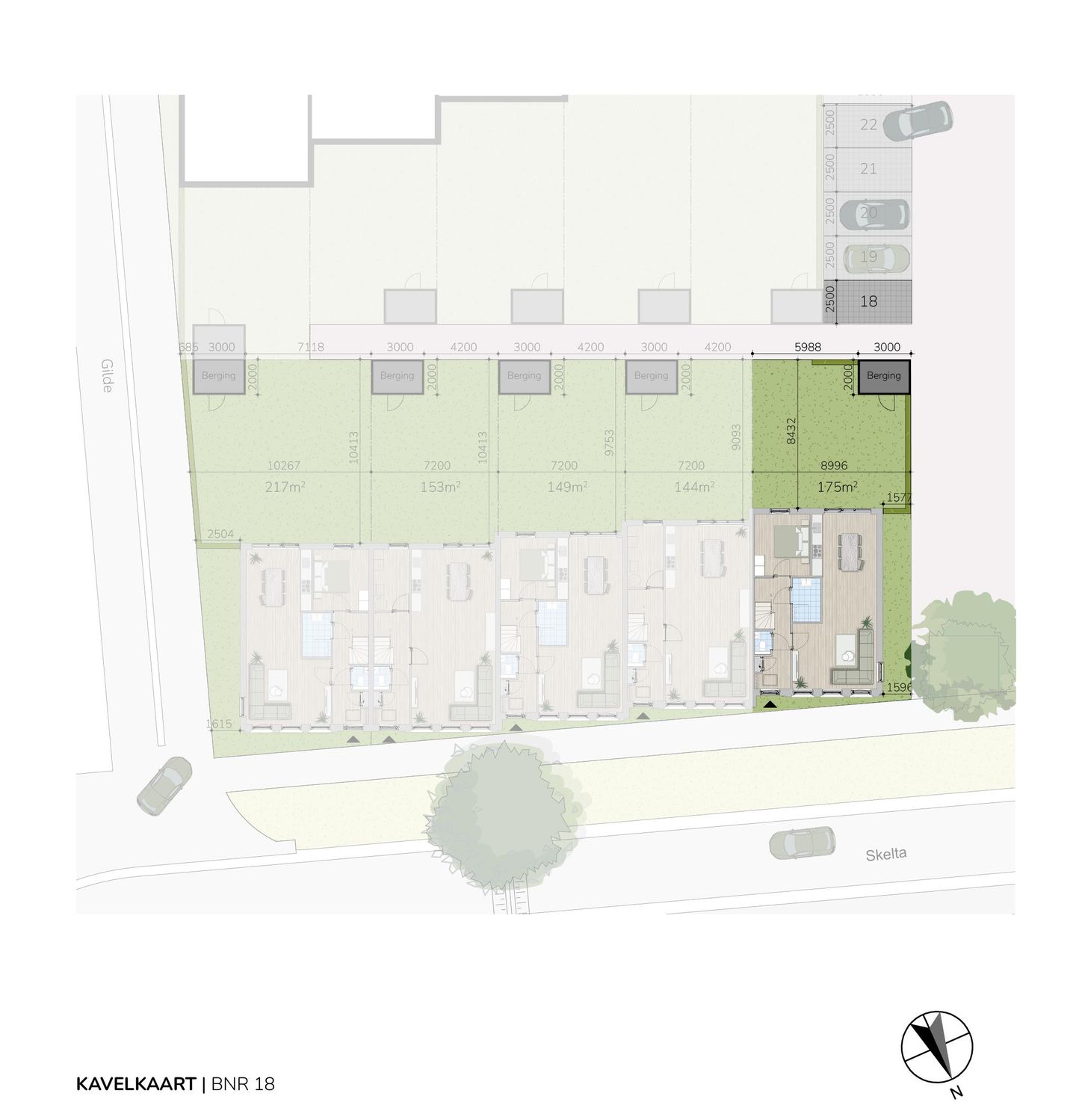 Photo 10 of Gildewoning (Bouwnr. 18)