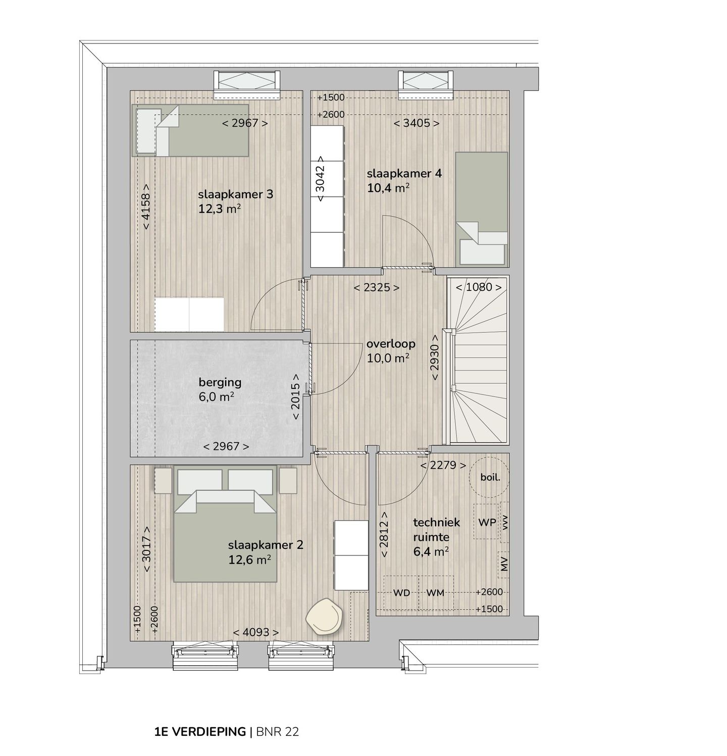 Foto 4 van Gildewoning (Bouwnr. 22)