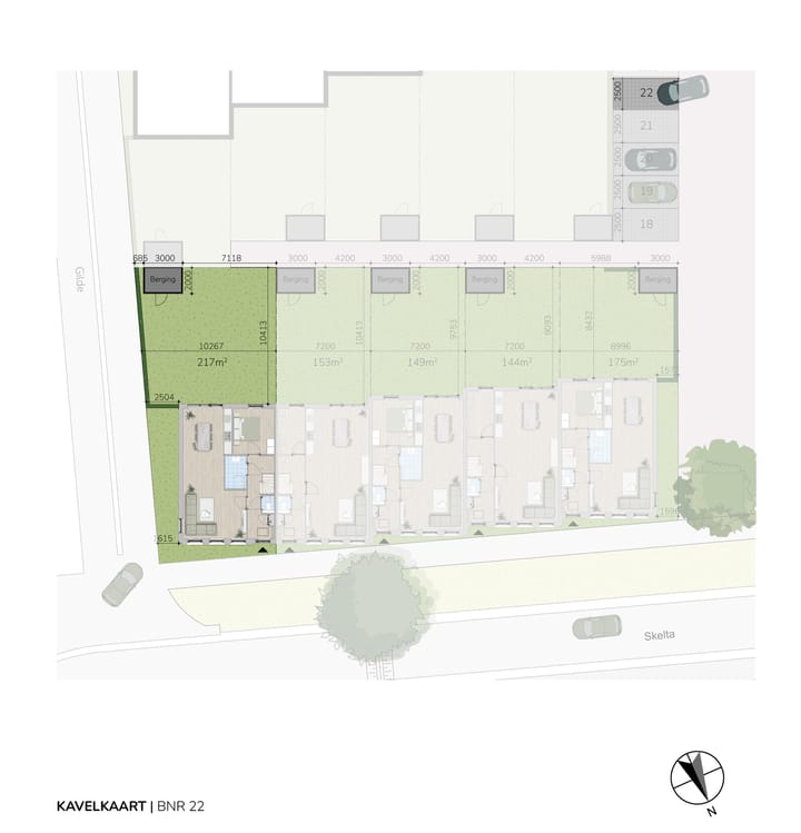 Photo 10 of Gildewoning (Bouwnr. 22)