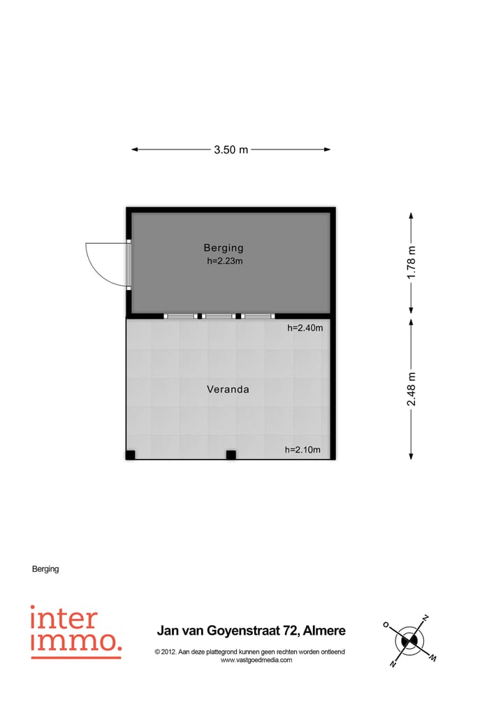 Foto 34 van Jan van Goyenstraat 72