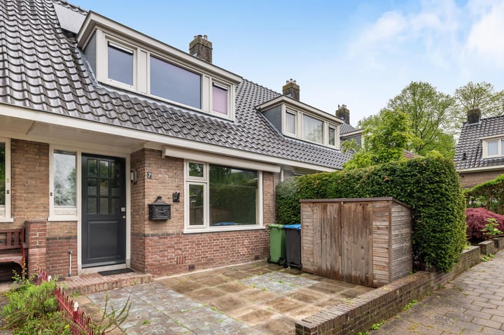 Photo 1 of Lorkenstraat 7