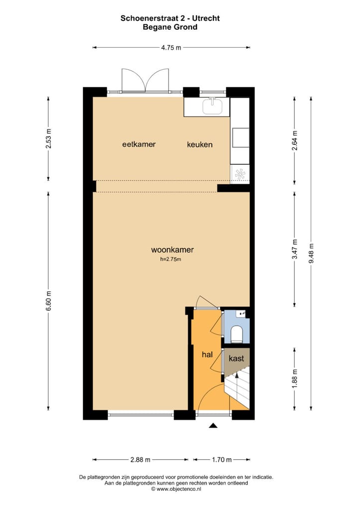 Foto 39 van Schoenerstraat 2
