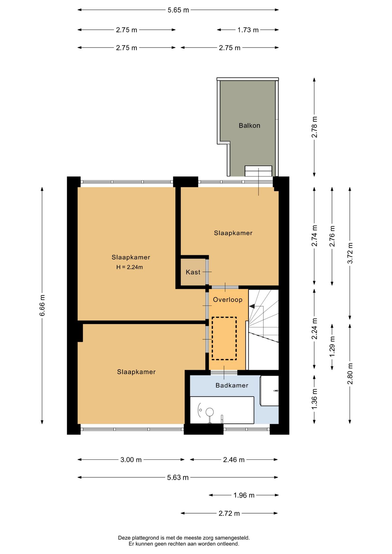 Foto 40 van De Wetering 12