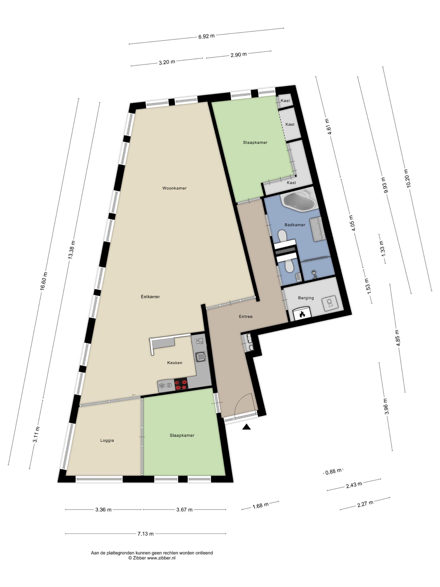 Foto 35 van Kapucijnenhof 7