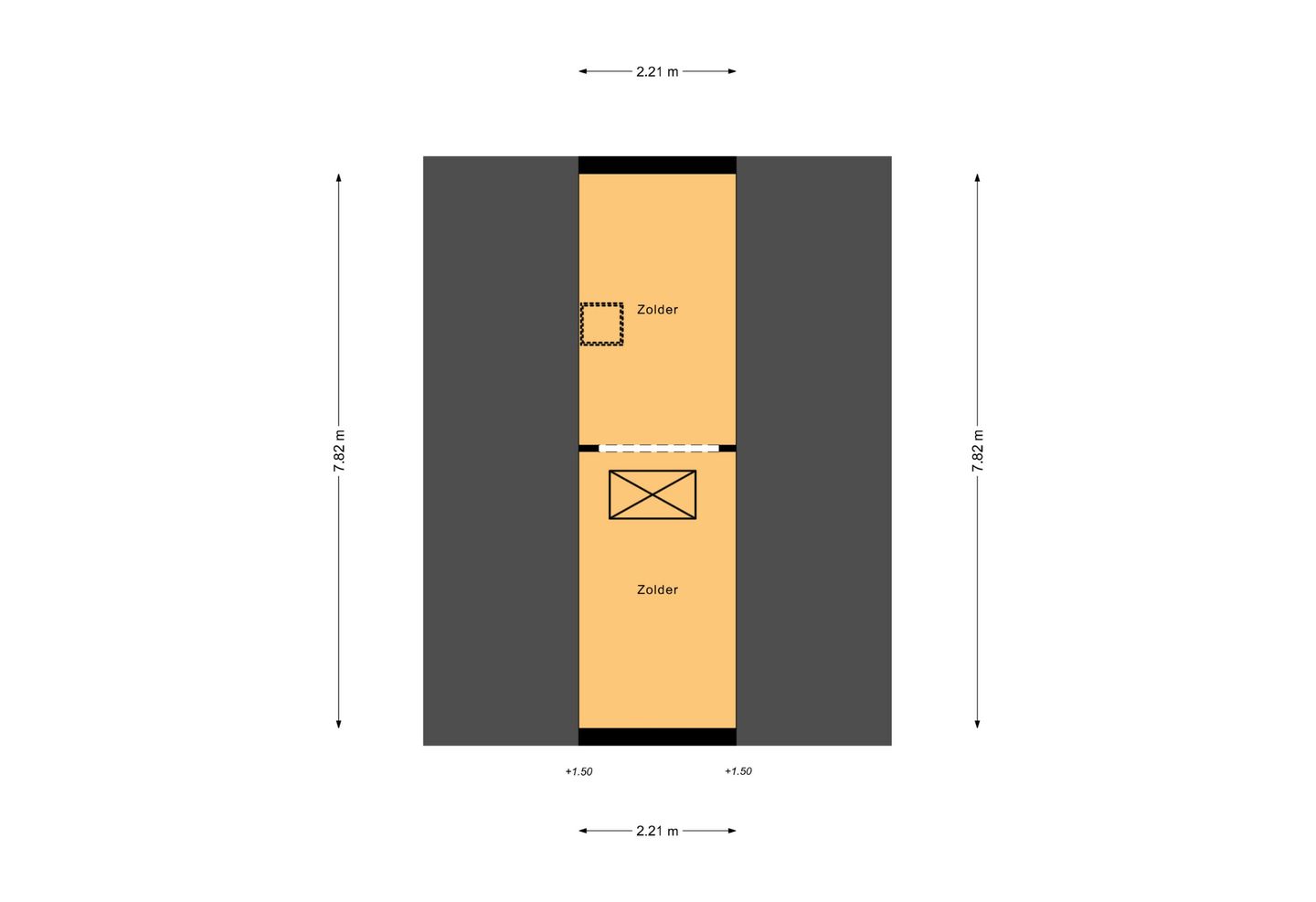 Foto 44 van Langevliet 32-A