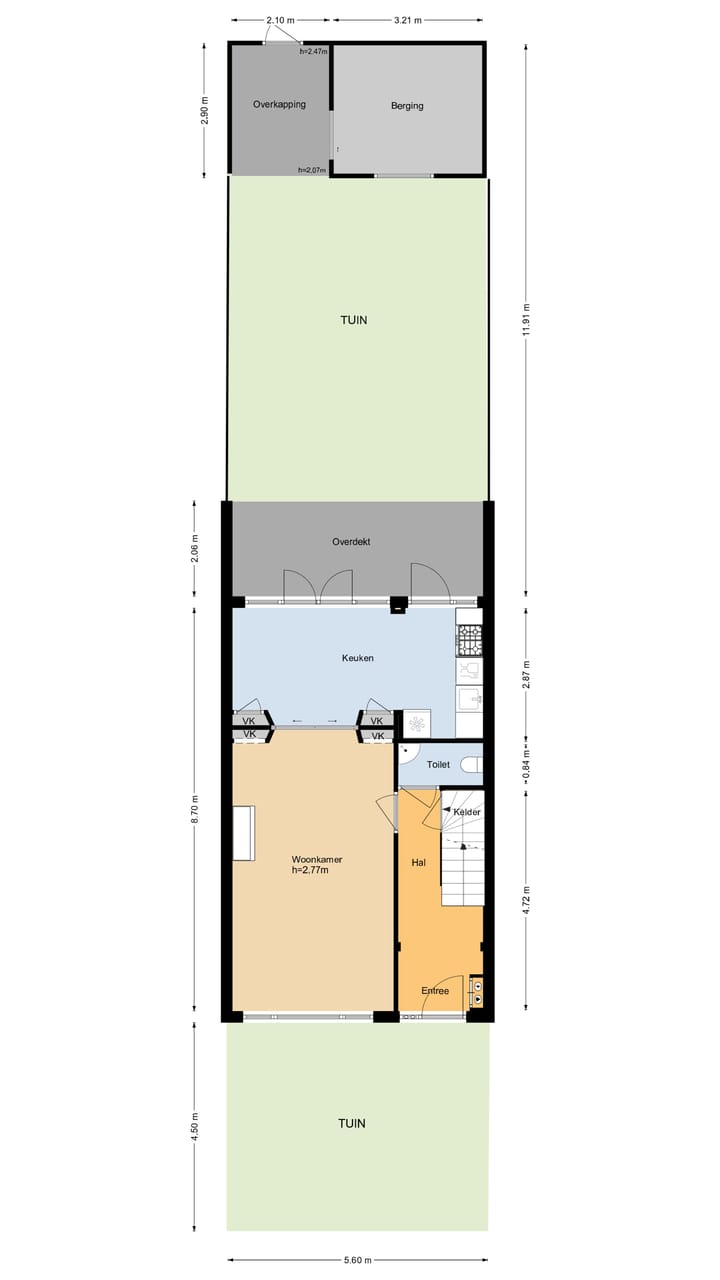 Foto 87 van Graaf Florisweg 134