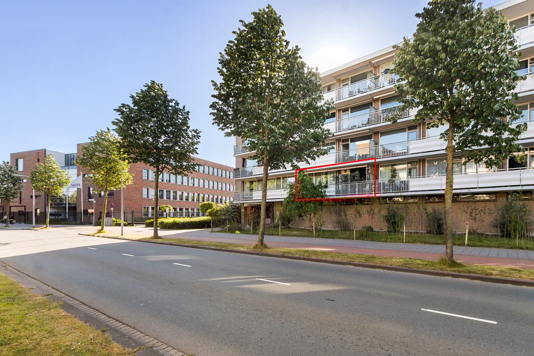 Foto 1 van Prof. Waterinklaan 7