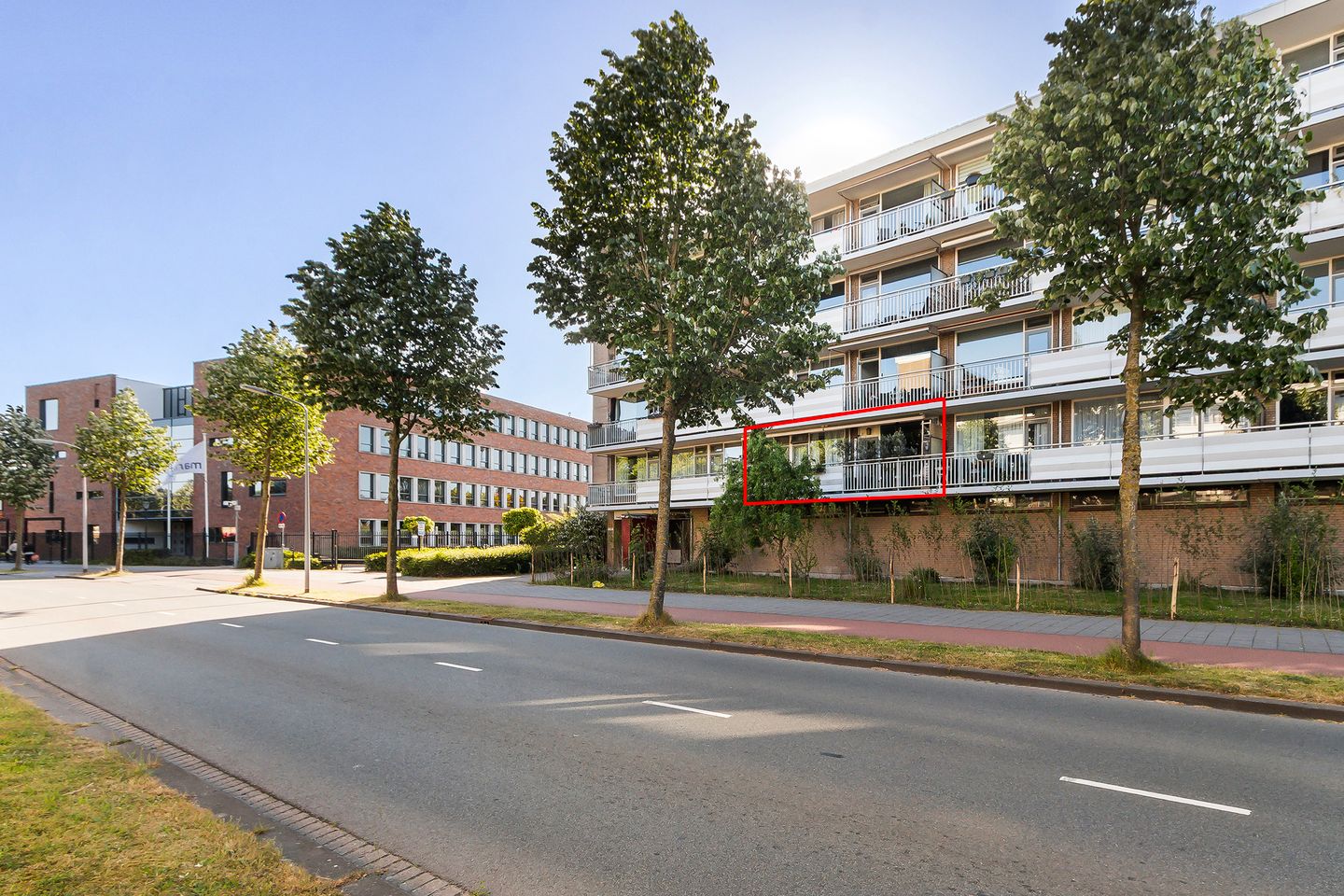 Foto 1 van Prof. Waterinklaan 7