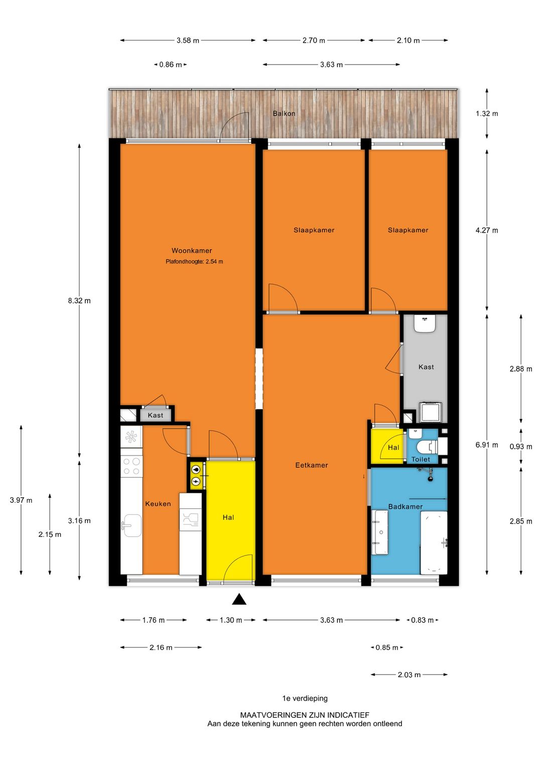 Foto 28 van Prof. Waterinklaan 7