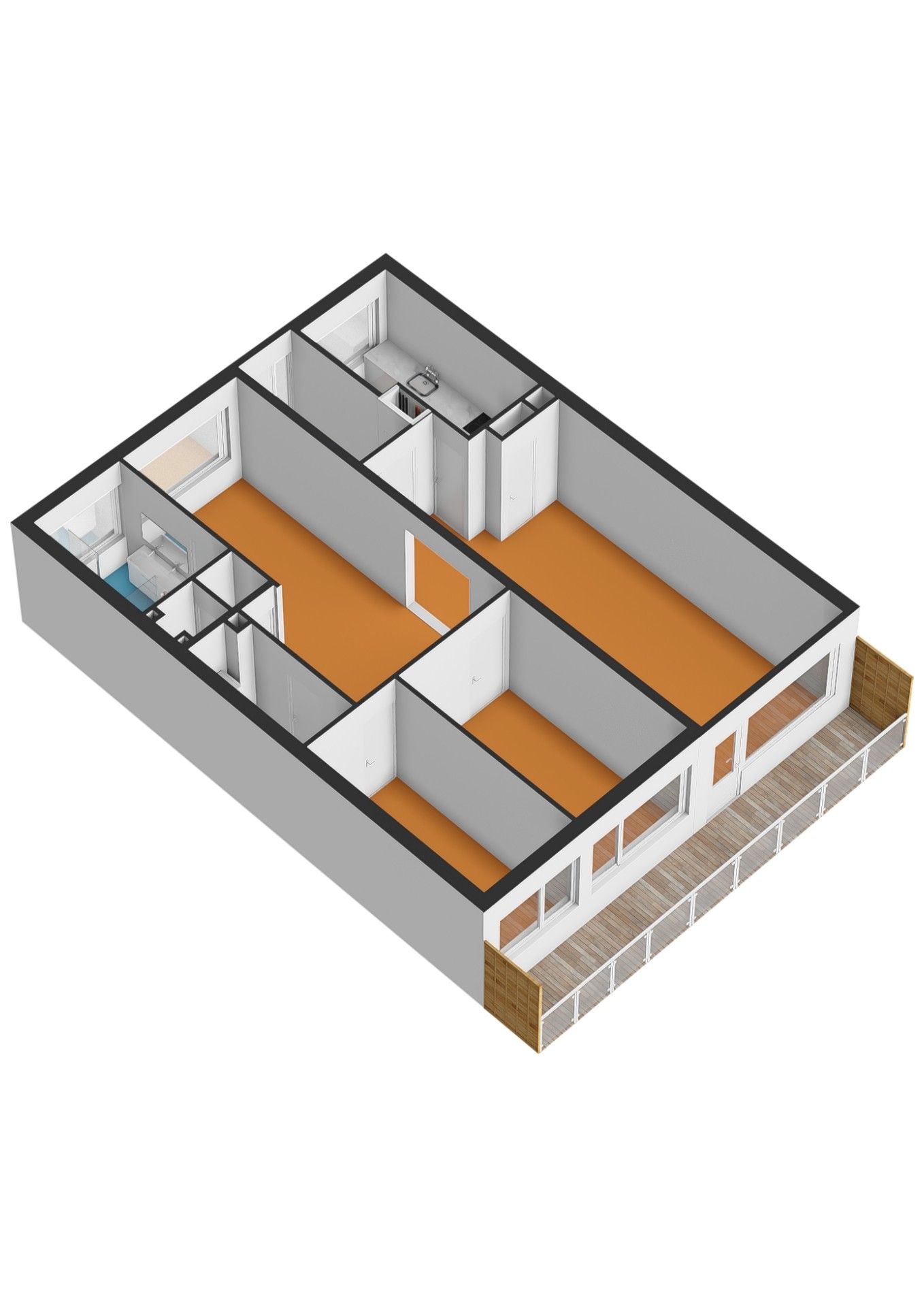 Foto 30 van Prof. Waterinklaan 7