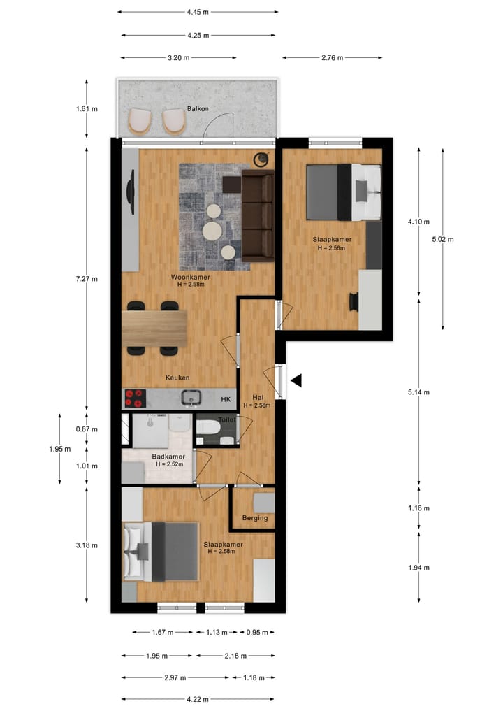 Foto 42 van Zwolseveste 45