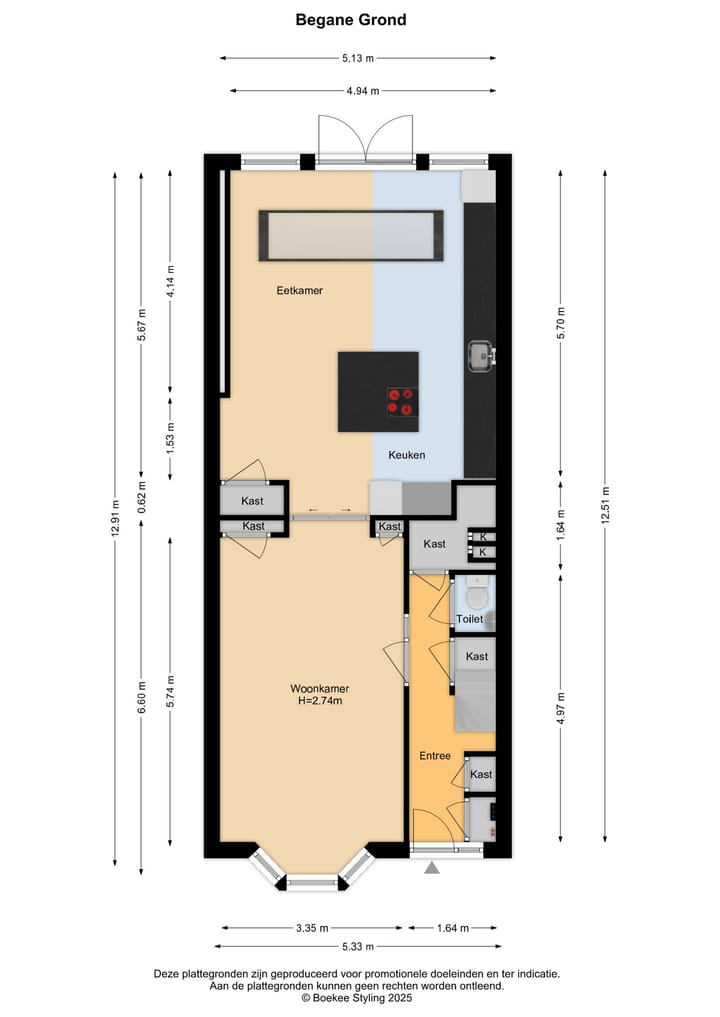 Photo 46 of Oranje Nassaulaan 19