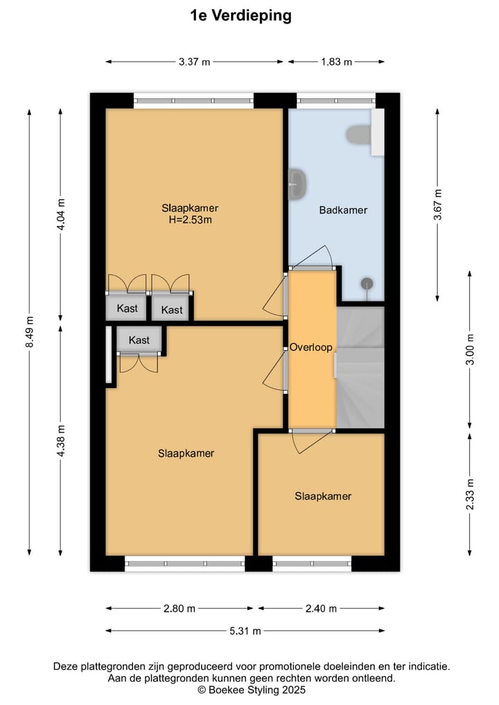 Photo 47 of Oranje Nassaulaan 19