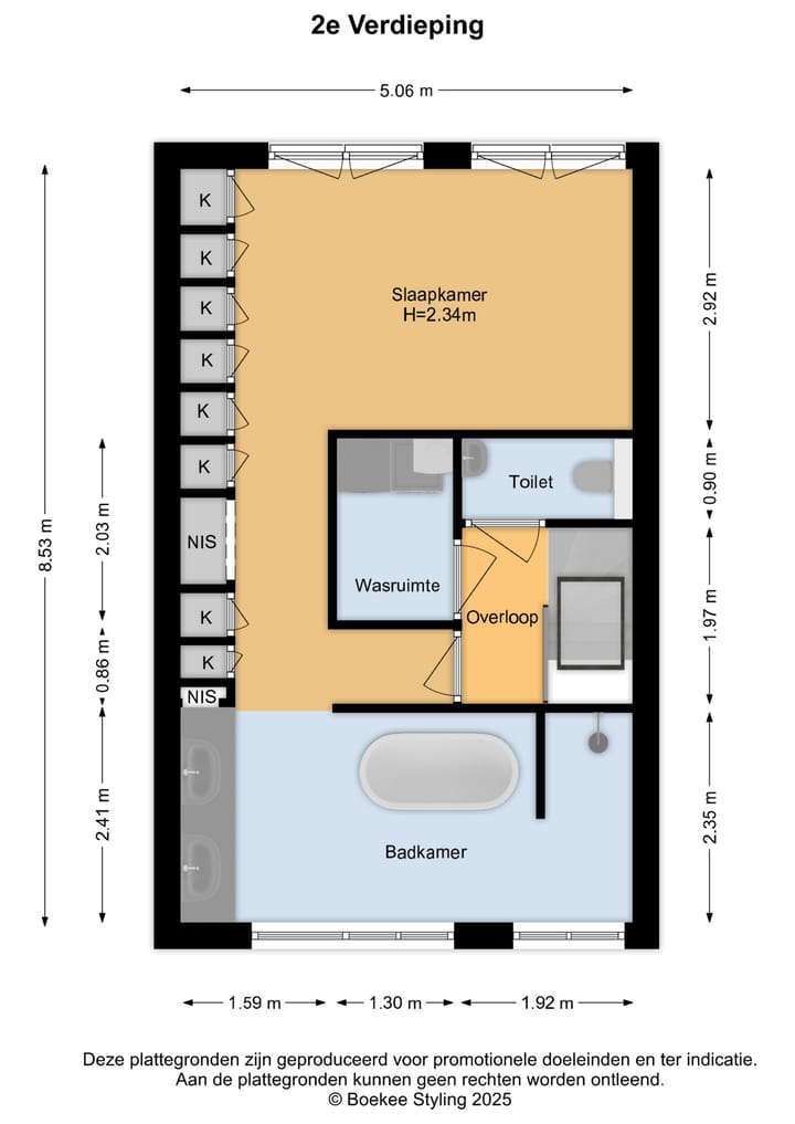 Photo 48 of Oranje Nassaulaan 19