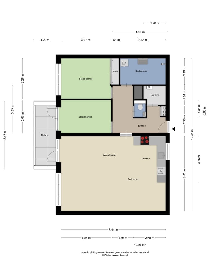 Foto 29 van Sleedoorn 37